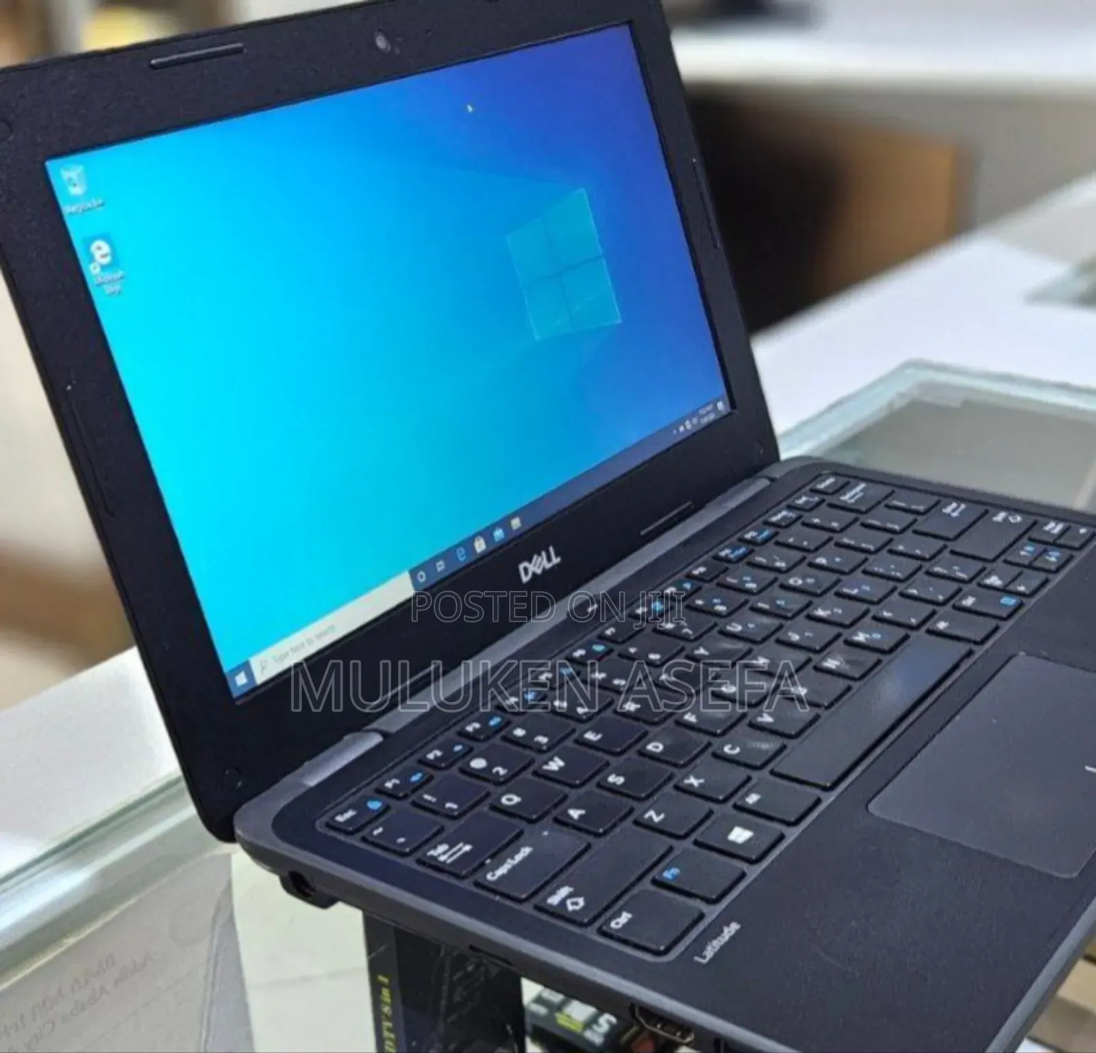 New Laptop Dell Latitude 3180 8GB Intel Core 7 SSD 128GB