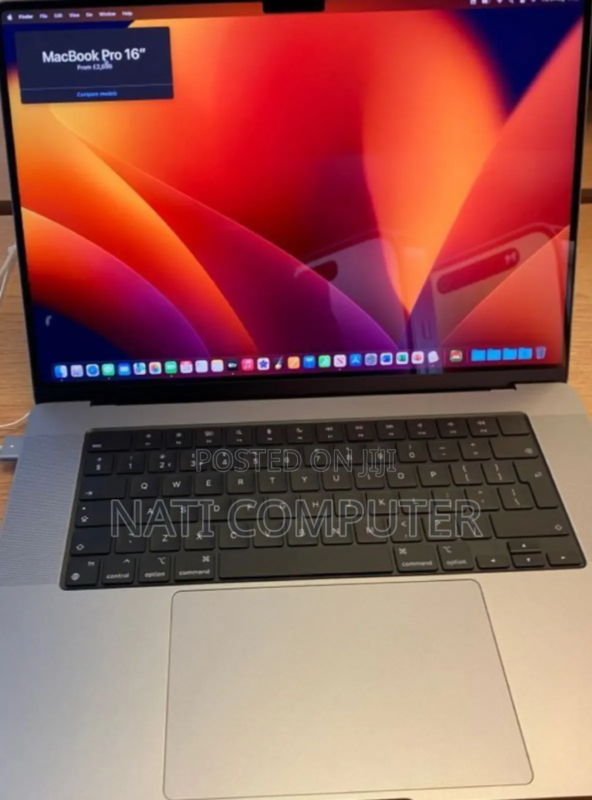 New Desktop Computer Apple Mac Pro 16GB Intel Core I7 SSD 1T