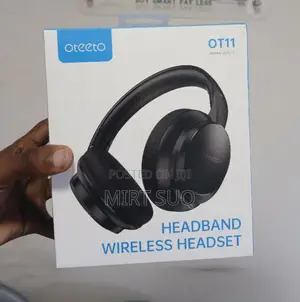 Photo - Oteeto Ot11 High Quality Bluetooth Headset