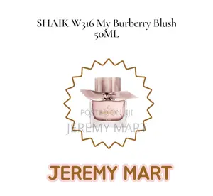 Photo - Shaik W316 My Burberry Blush Ladies Perfume