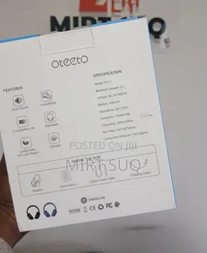 Oteeto Ot11 High Quality Bluetooth Headset