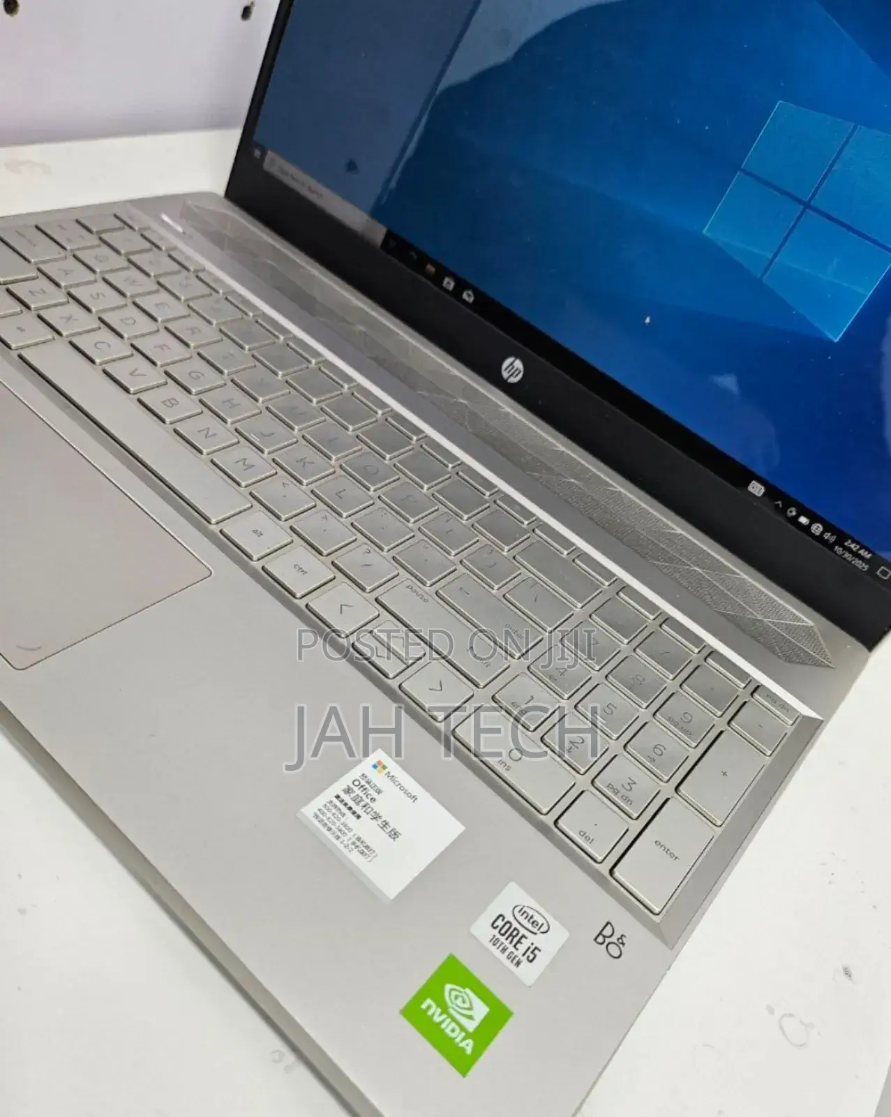 New Laptop HP Pavilion 15 16GB Intel Core I5 SSD 512GB