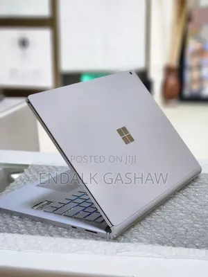 New Laptop Microsoft Surface Book 3 16GB Intel Core I7 SSD 256GB