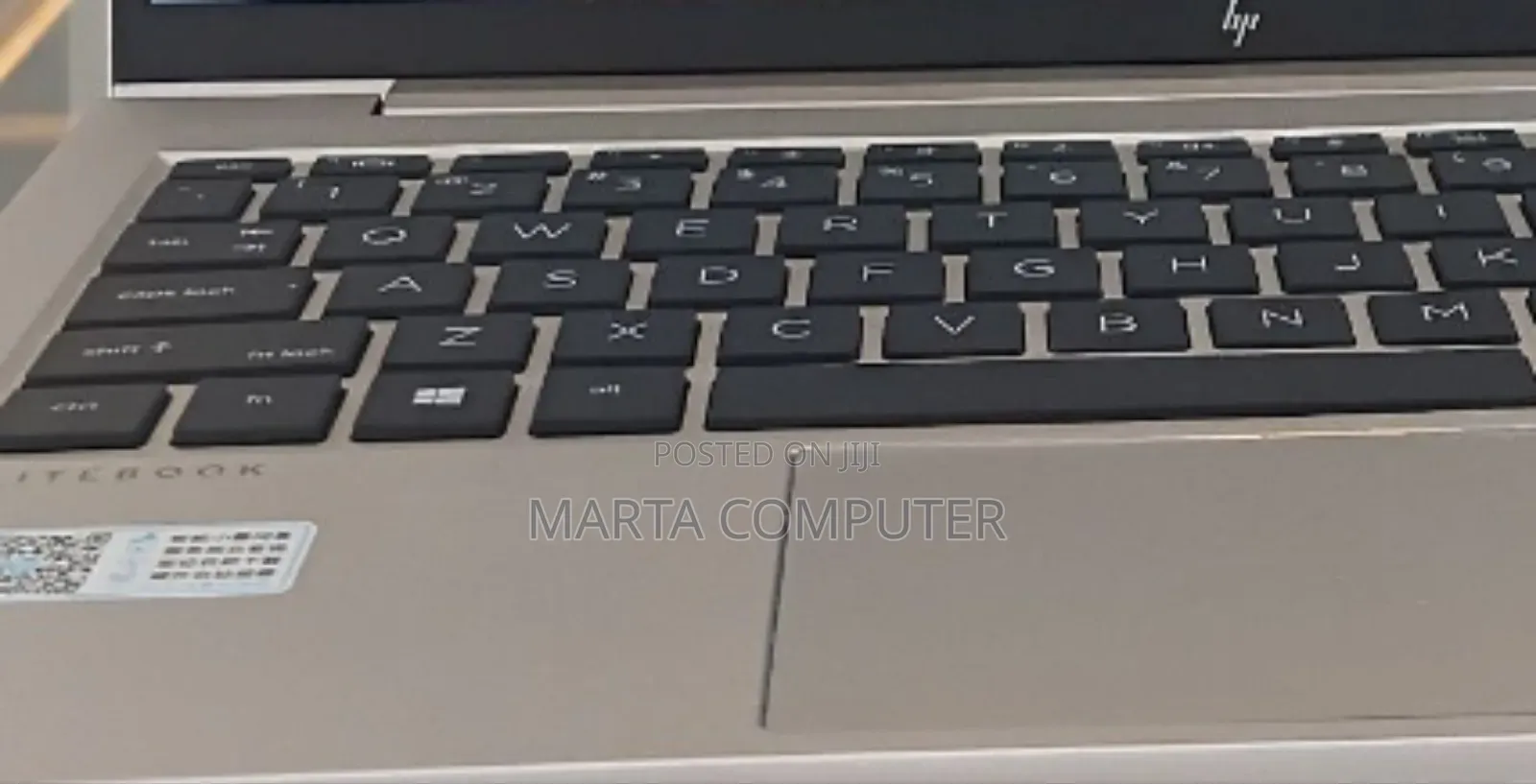 New Laptop HP EliteBook 840 G9 16GB Intel Core I7 SSD 1T