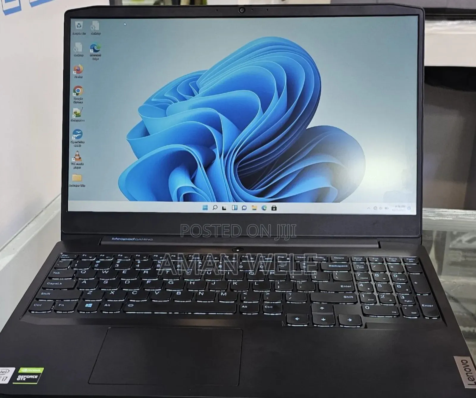 New Laptop Lenovo Ideapad 3 16GB Intel Core I7 SSD 512GB