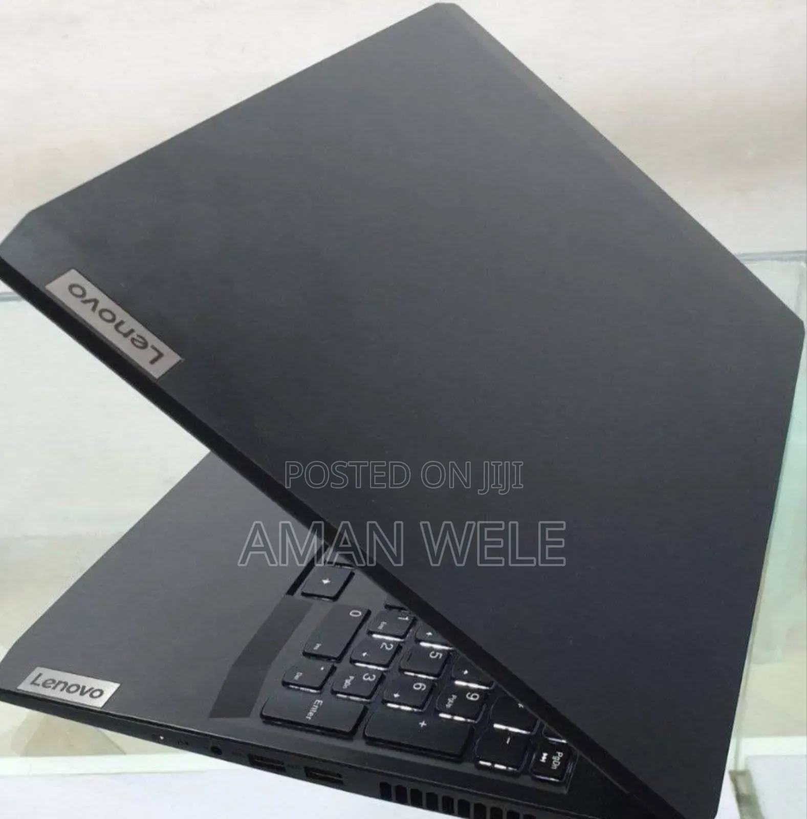 New Laptop Lenovo Ideapad 3 16GB Intel Core I7 SSD 512GB