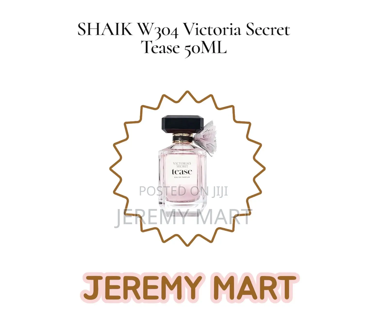 Shaik W304 Victoria Secret Tease Ladies Perfume