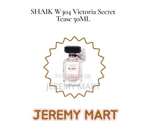 Photo - Shaik W304 Victoria Secret Tease Ladies Perfume