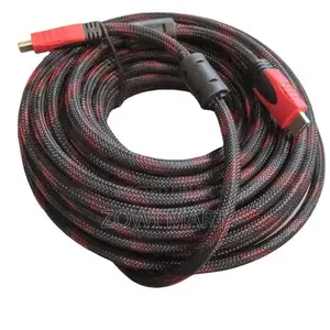 Photo - 15m High-Speed Hdmi Cable – Perfect for Tv, Projector Gaming Setup