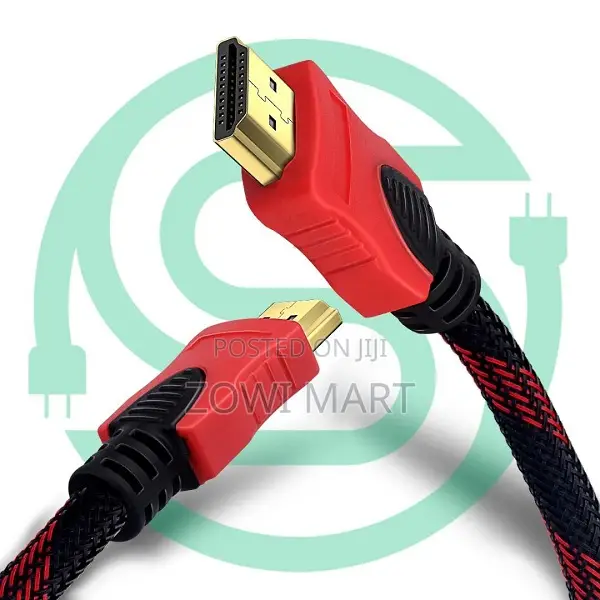 15m High-Speed Hdmi Cable – Perfect for Tv, Projector Gaming Setup
