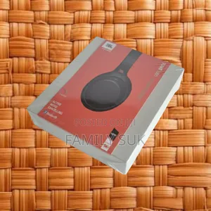 Photo - JBL Tune 1000: Feel the Rhythm, Live the Sound