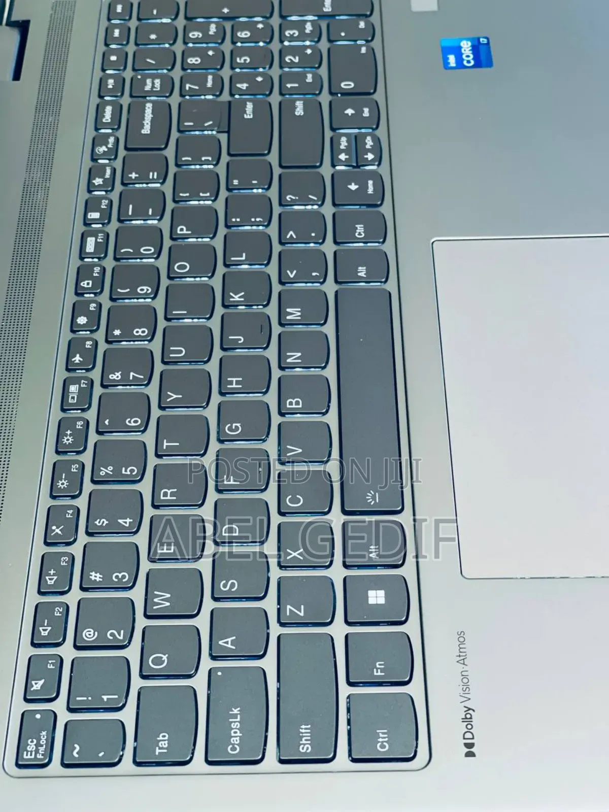 New Laptop Lenovo 16GB Intel Core I7 SSD 512GB