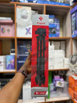 Camera /Camcorder Tripod for Phone and Camera