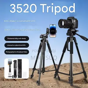 Camera /Camcorder Tripod for Phone and Camera