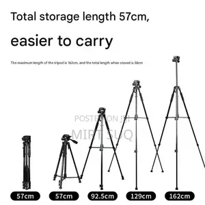 Camera /Camcorder Tripod for Phone and Camera