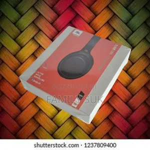 Photo - JBL Tune 1000: The Ultimate Listening Gear