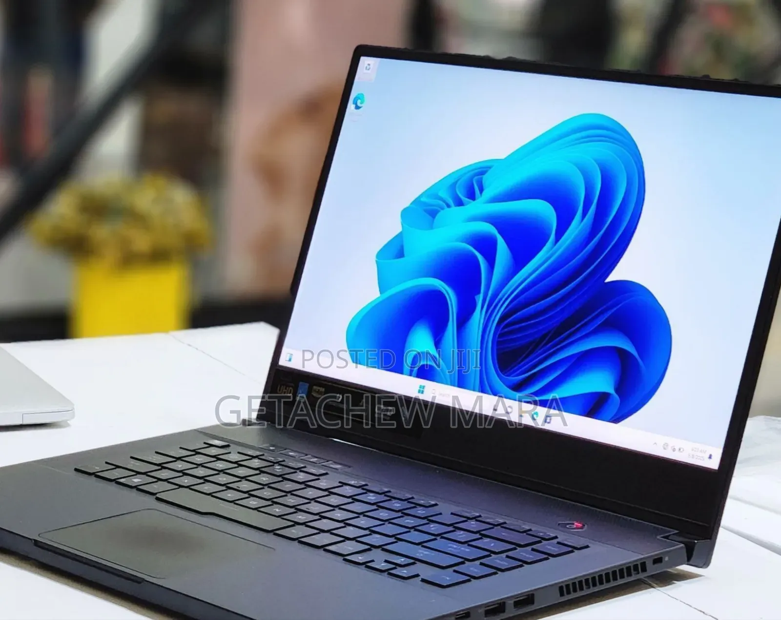 New Laptop Asus ROG Zephyrus G15 16GB Intel Core I7 SSD 512GB