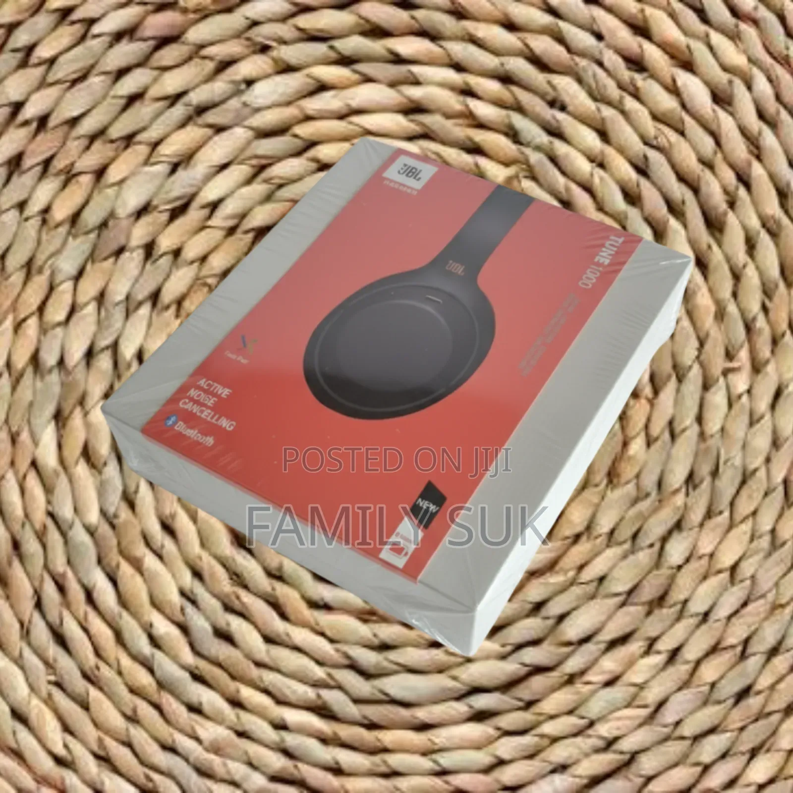 JBL Tune 1000: Crafted for Clarity