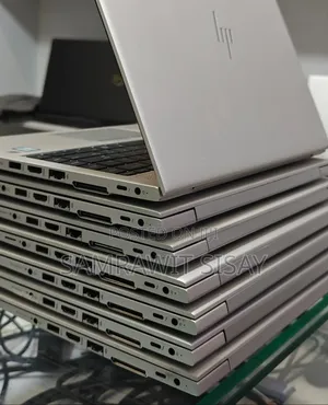 Photo - New Laptop HP EliteBook 840 16GB Intel Core I7 SSD 512GB