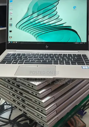 New Laptop HP EliteBook 840 16GB Intel Core I7 SSD 512GB