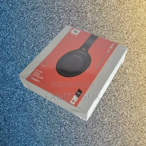 Photo - JBL Tune 1000: Smart Sound, Simple Use