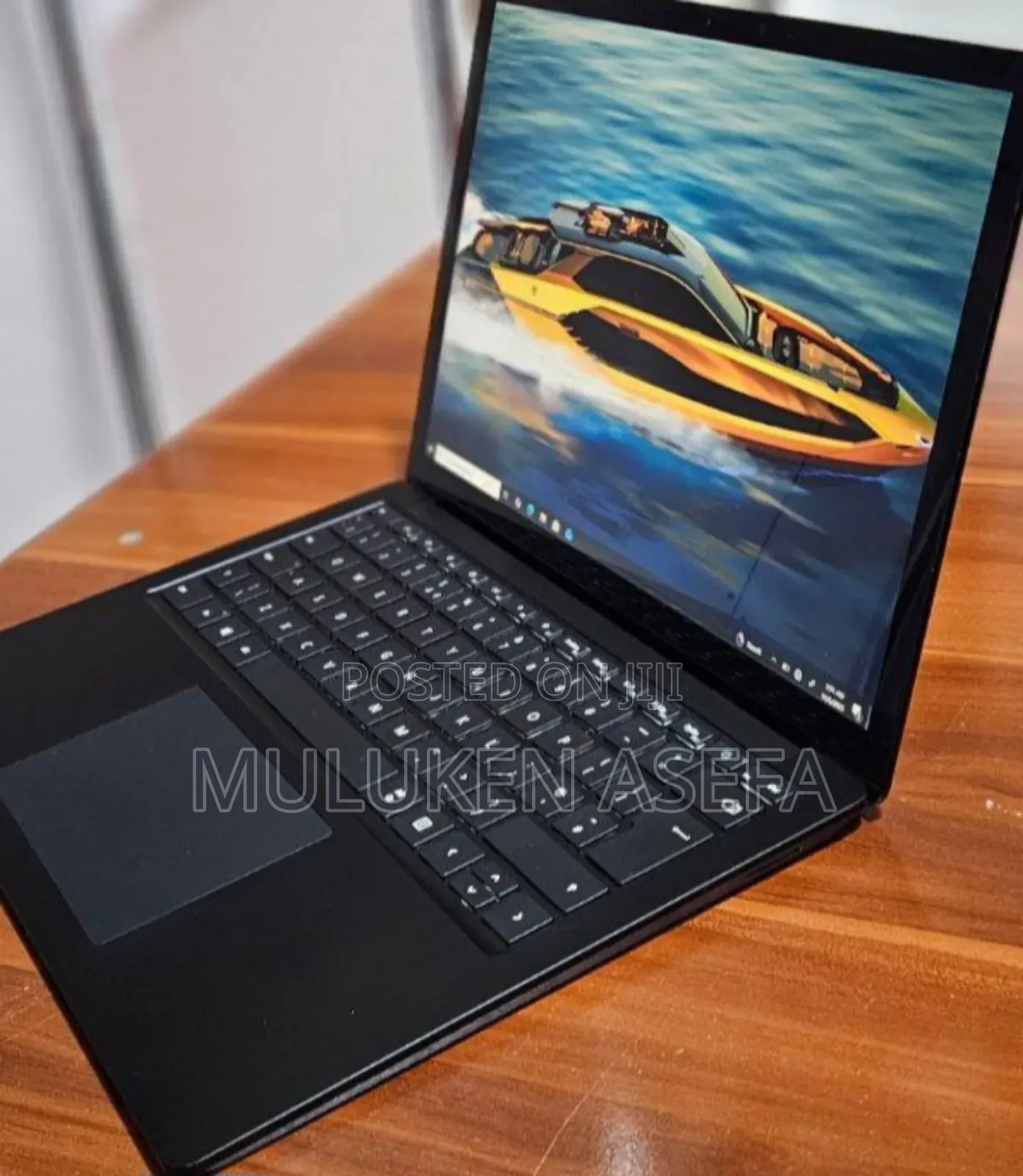 New Laptop Microsoft Surface 16GB Intel Core I7 SSD 1T