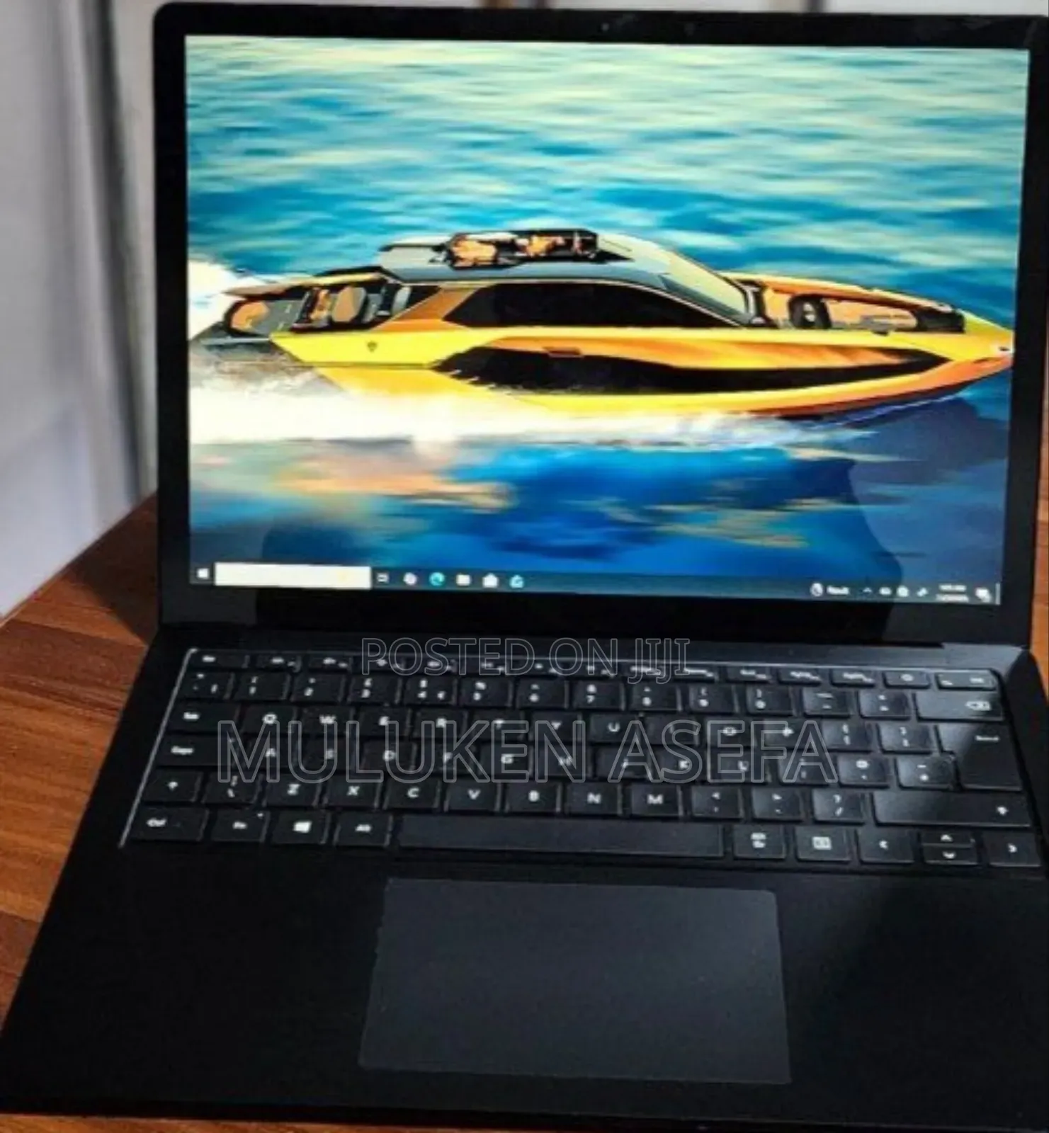 New Laptop Microsoft Surface 16GB Intel Core I7 SSD 1T