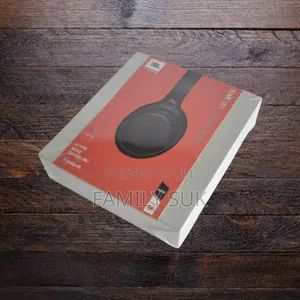 Photo - JBL Tune 1000: Experience Audio Brilliance