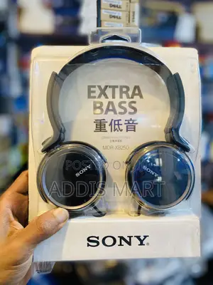 Photo - Sony MDR-Xb250 Extra Bass Headphones