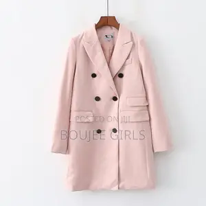 Photo - Cotton Blazer