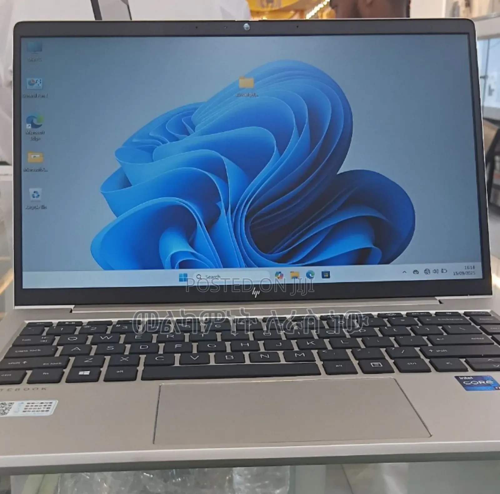 New Laptop HP EliteBook 840 G9 16GB Intel Core I7 SSD 1T