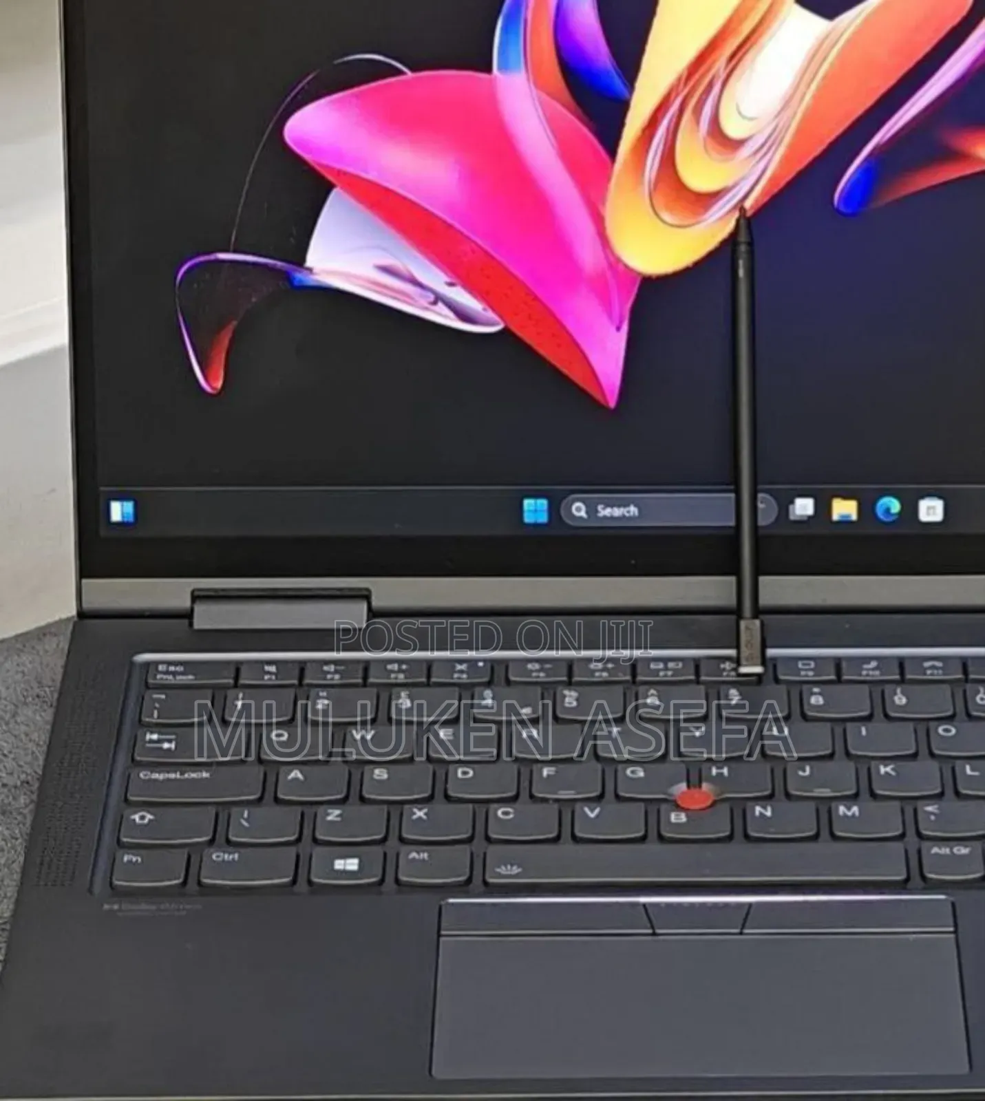 New Laptop Lenovo Thinkpad X1 Yoga 16GB Intel Core I5 SSD 512GB