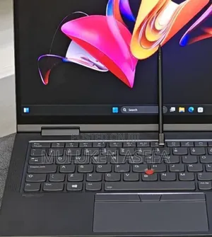 New Laptop Lenovo Thinkpad X1 Yoga 16GB Intel Core I5 SSD 512GB