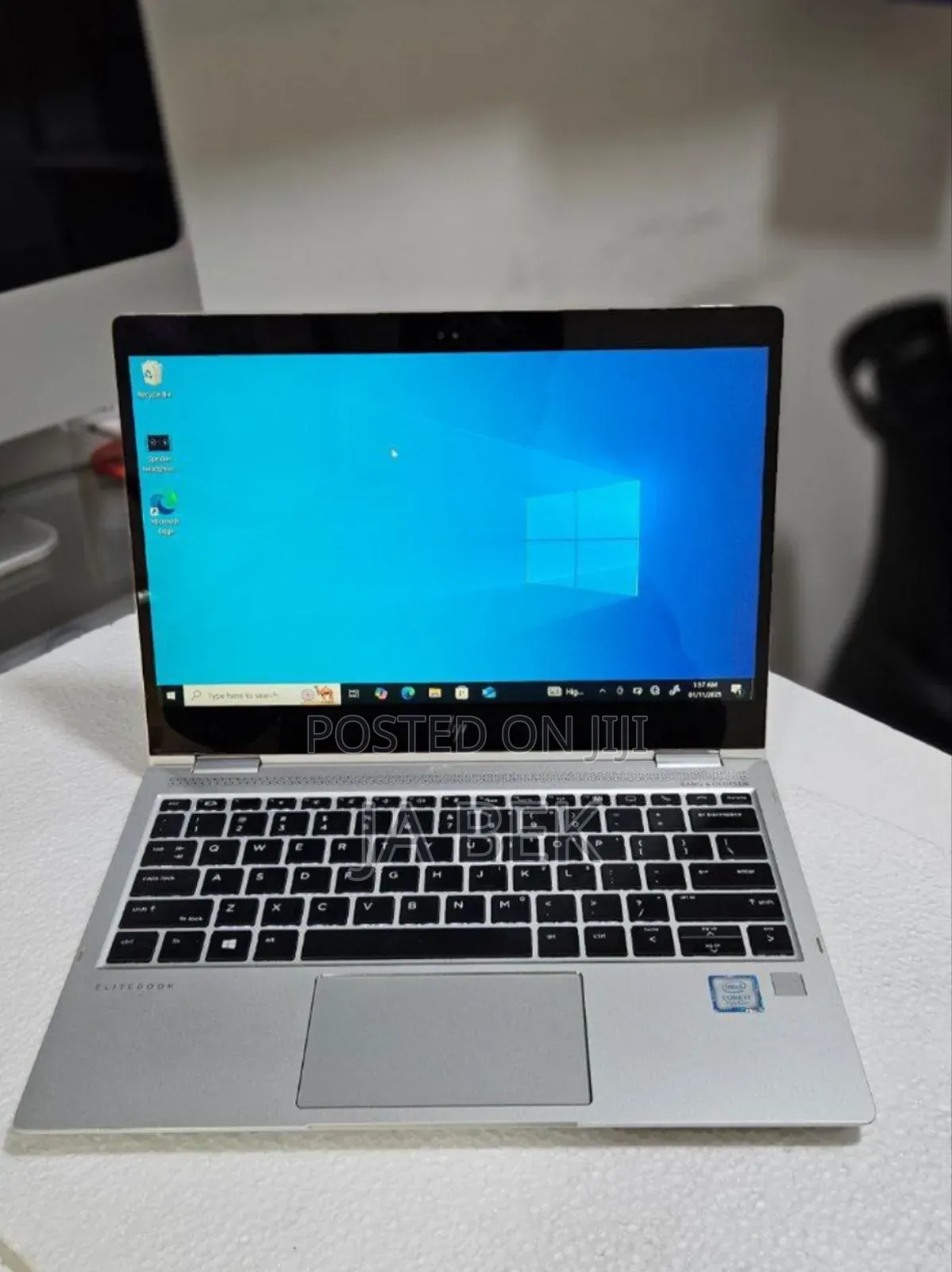 New Laptop HP EliteBook X360 1030 G2 8GB Intel Core I7 SSD 512GB