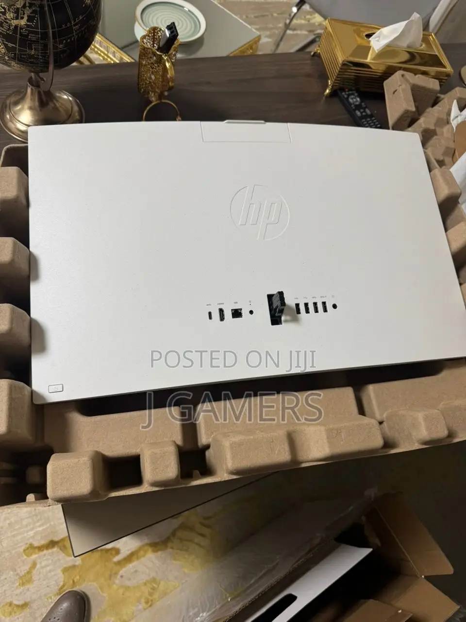 New Desktop Computer HP 16GB Intel Core I7 SSD 1T