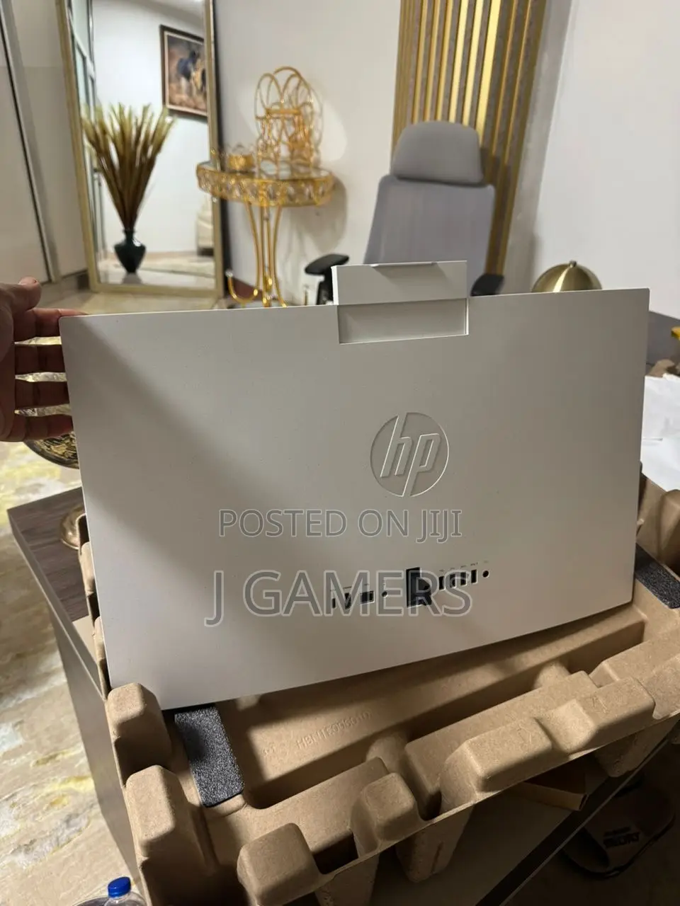 New Desktop Computer HP 16GB Intel Core I7 SSD 1T