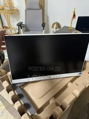 Photo - New Desktop Computer HP 16GB Intel Core I7 SSD 1T