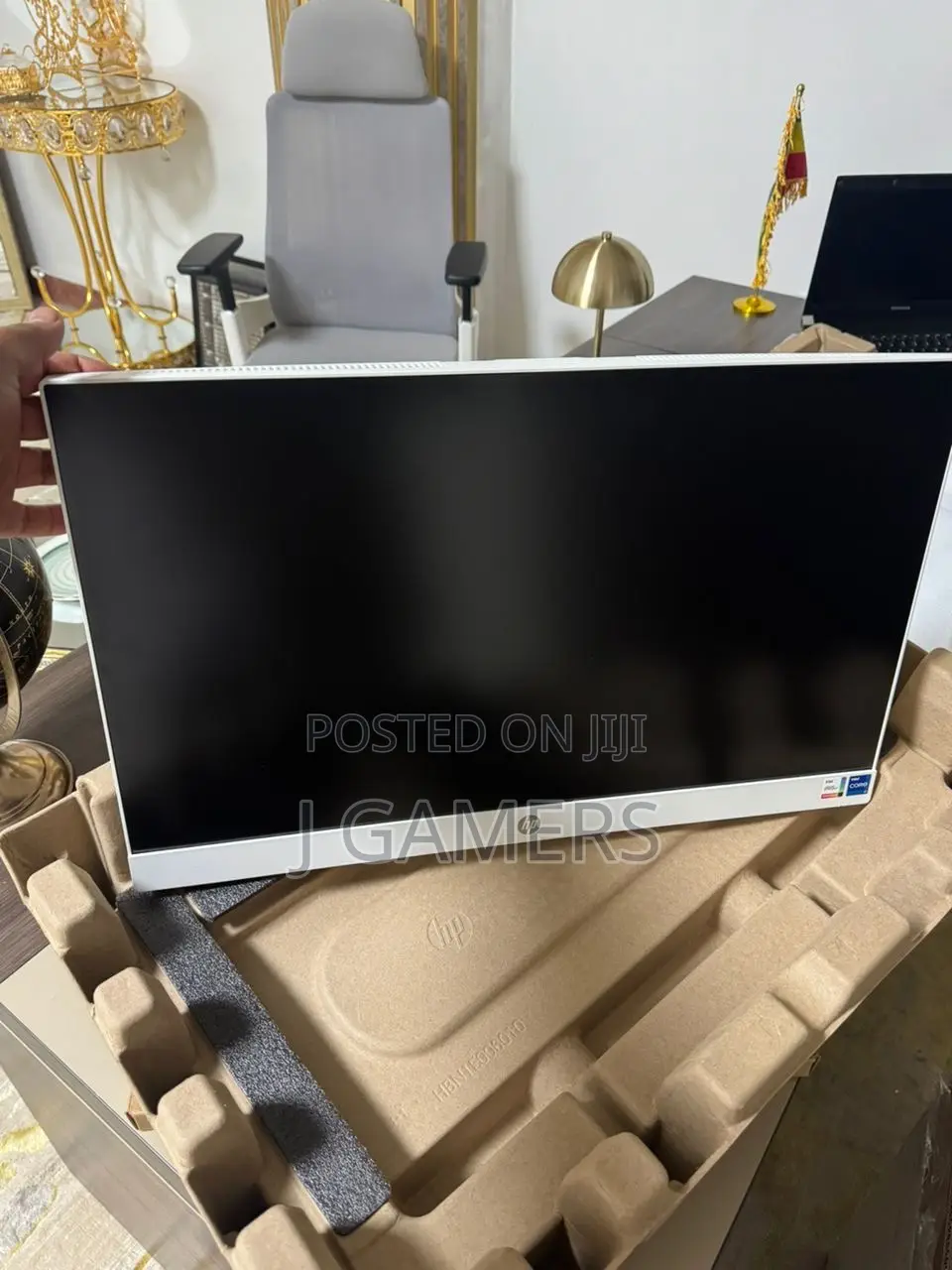 New Desktop Computer HP 16GB Intel Core I7 SSD 1T