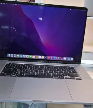 New Laptop Apple MacBook Pro 2019 32GB Intel Core I7 SSD 1T