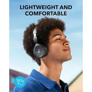 Soundcore H30i|Wireless on-Ear Headphones