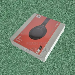 Photo - JBL Tune 1000: Uninterrupted Audio Flow