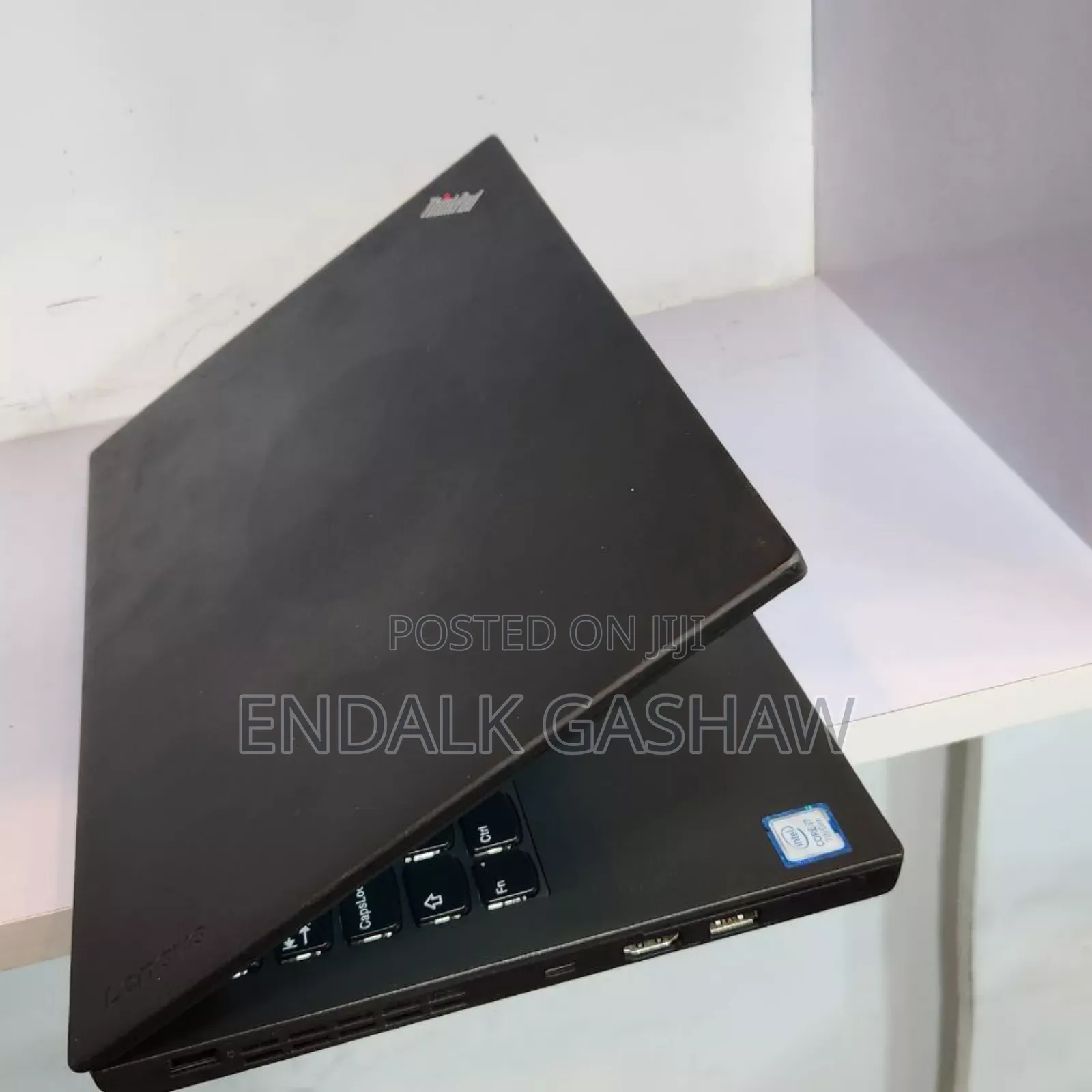 New Laptop Lenovo ThinkPad X270 8GB Intel Core I7 SSD 512GB