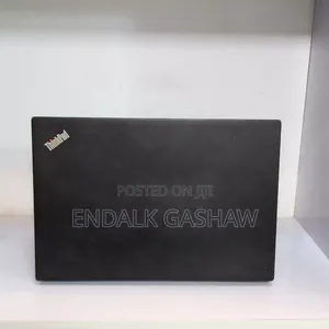 New Laptop Lenovo ThinkPad X270 8GB Intel Core I7 SSD 512GB