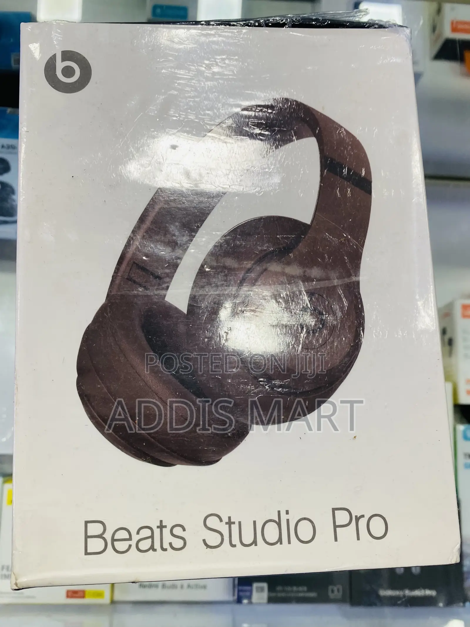 Beats Studio Pro Wireless Headset