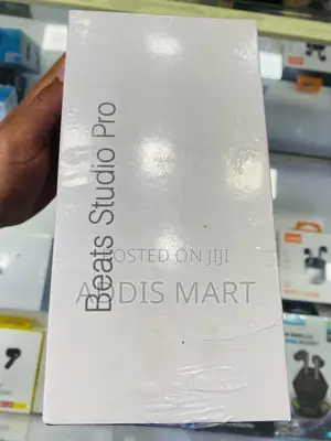 Beats Studio Pro Wireless Headset