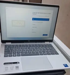 New Laptop HP OmniBook 5 Flip 16GB Intel Core I7 SSD 1T