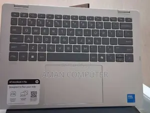 New Laptop HP OmniBook 5 Flip 16GB Intel Core I7 SSD 1T