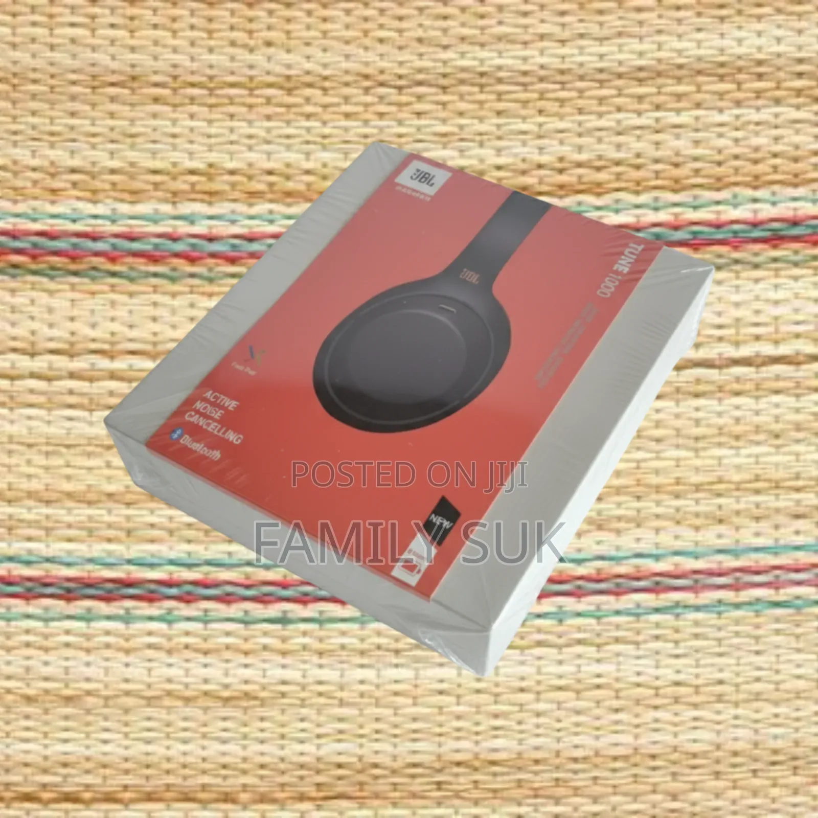 JBL Tune 1000: Ready for Your Journey