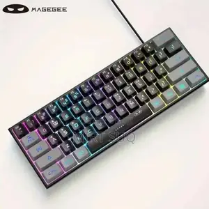 Magegee Ts91 Mini Original Quality Gaming Keyboard