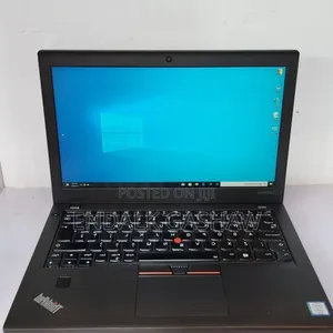 New Laptop Lenovo ThinkPad X270 8GB Intel Core I7 SSD 512GB